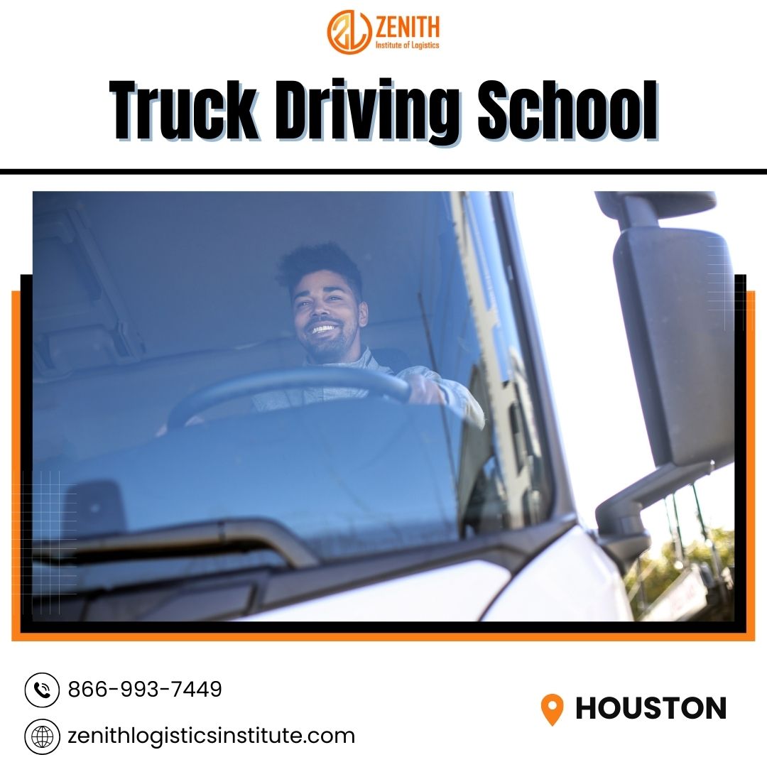Trucking Schools Houston